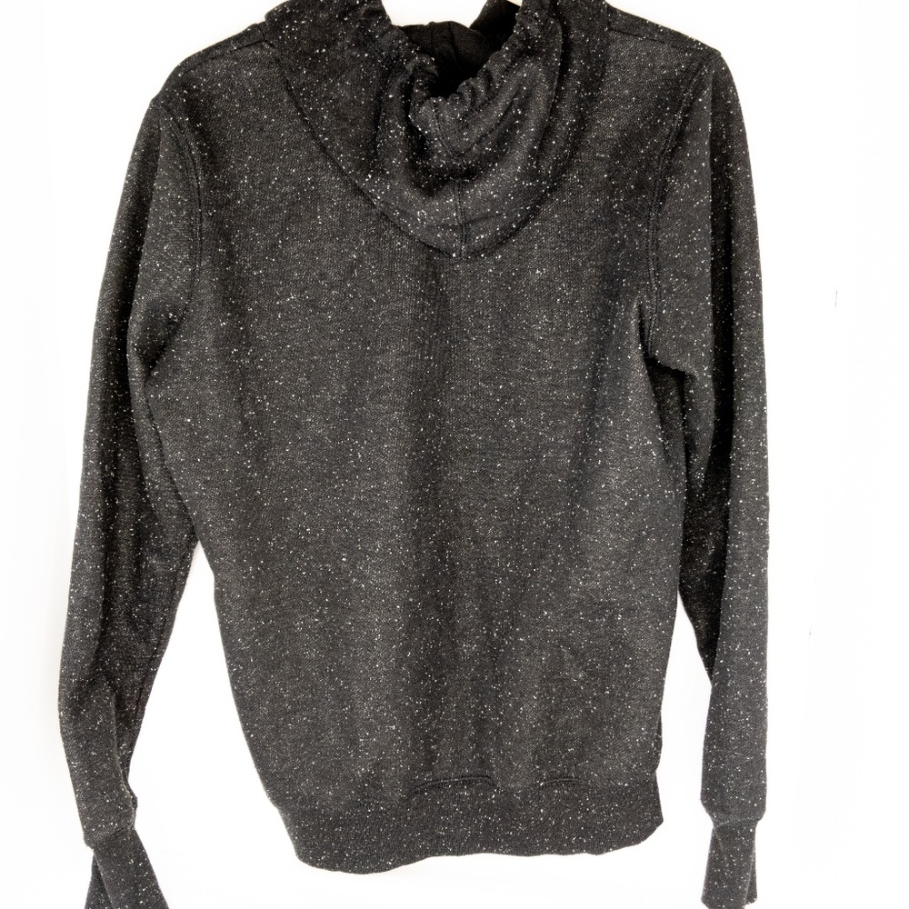 Coffee is the New Black Sweatshirt Hoodie Medium - Picture 5 of 8